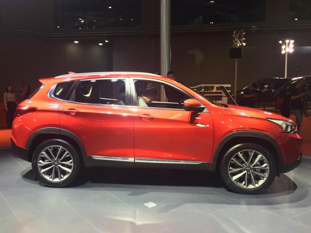 Chery tiggo 7 2018