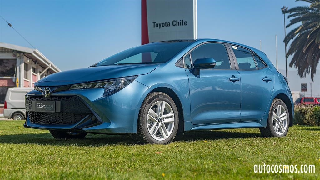 Toyota corolla sport 2019