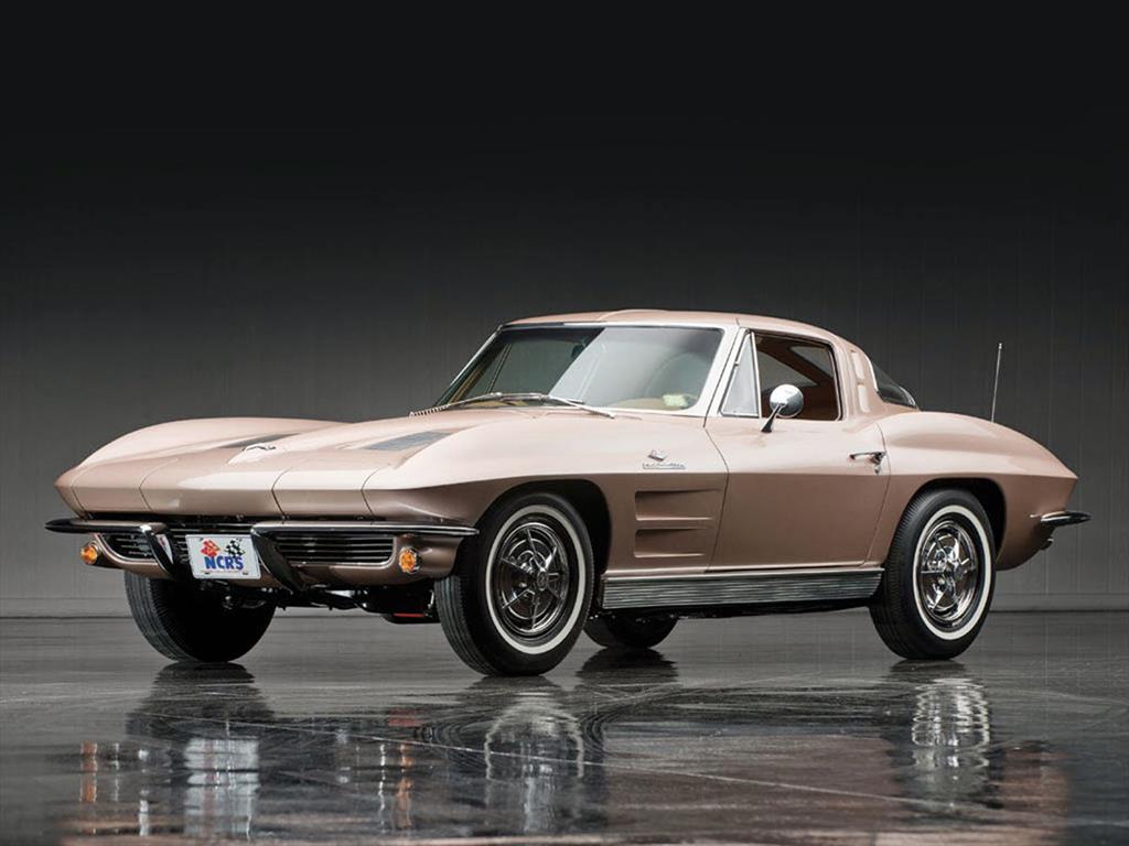 Chevrolet corvette c2 stingray