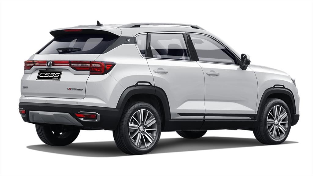 То changan cs35 plus