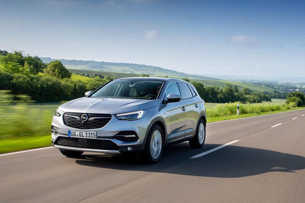 Opel grandland x 2019