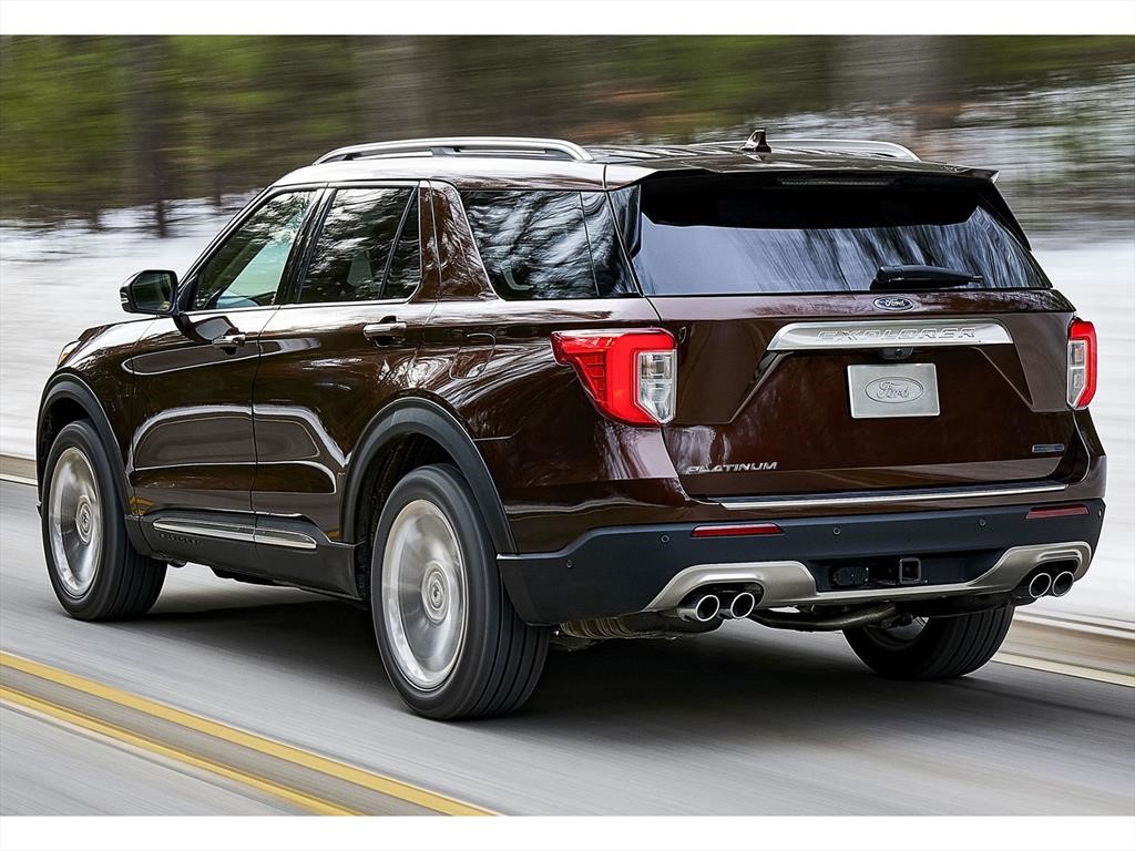 Venta De Autos Usados >> Ford Explorer 2020 - Autocosmos.com Venta De Autos Usados >> Ford Explorer 2020 - Autocosmos.com