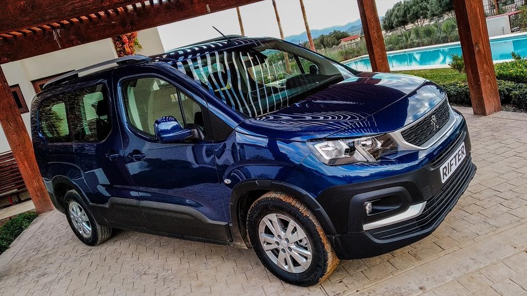 Venta De Autos Usados >> Peugeot Rifter 2020 - Autocosmos.com Venta De Autos Usados >> Peugeot Rifter 2020 - Autocosmos.com