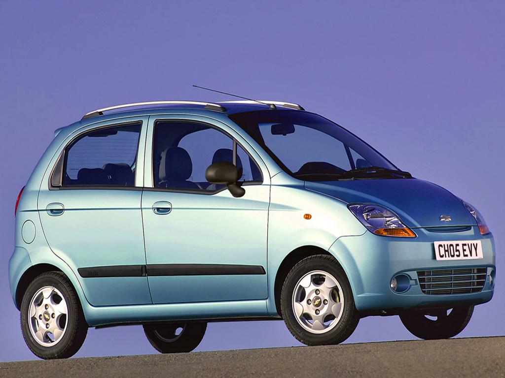 Daewoo matiz chevrolet spark