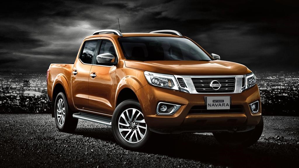 Nissan NP300 Navara 2020 Nissan NP300 Navara 2020