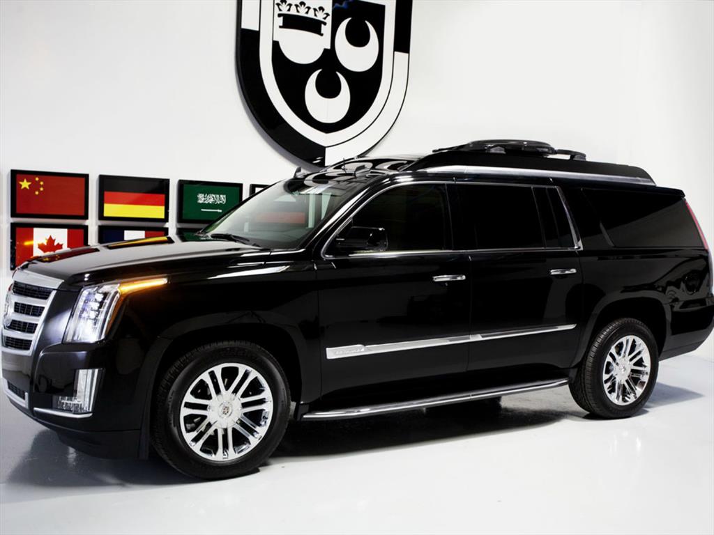 Cadillac escalade concept