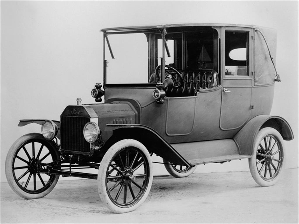 Ford Modelo T - Autocosmos.com