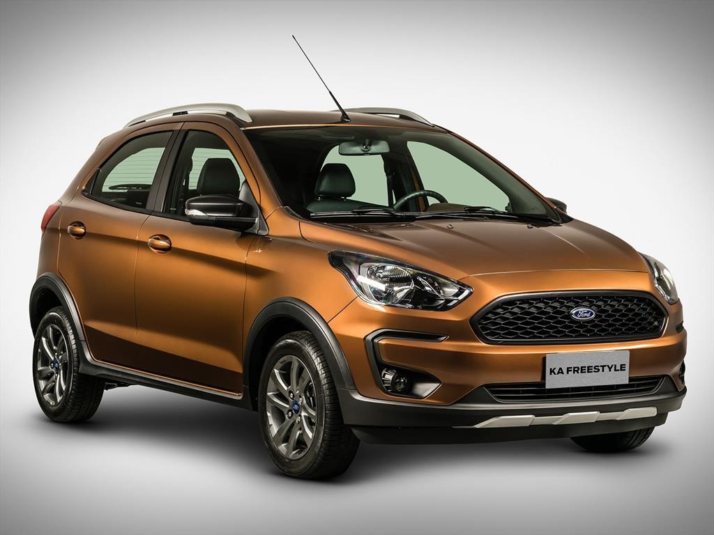 Ford ka 2022