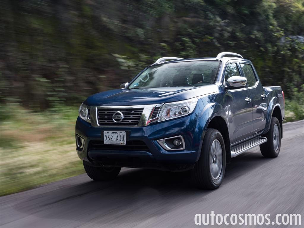 Nissan NP300 Frontier Diésel 2017 - Autocosmos.com Nissan NP300 Frontier Diésel 2017 - Autocosmos.com