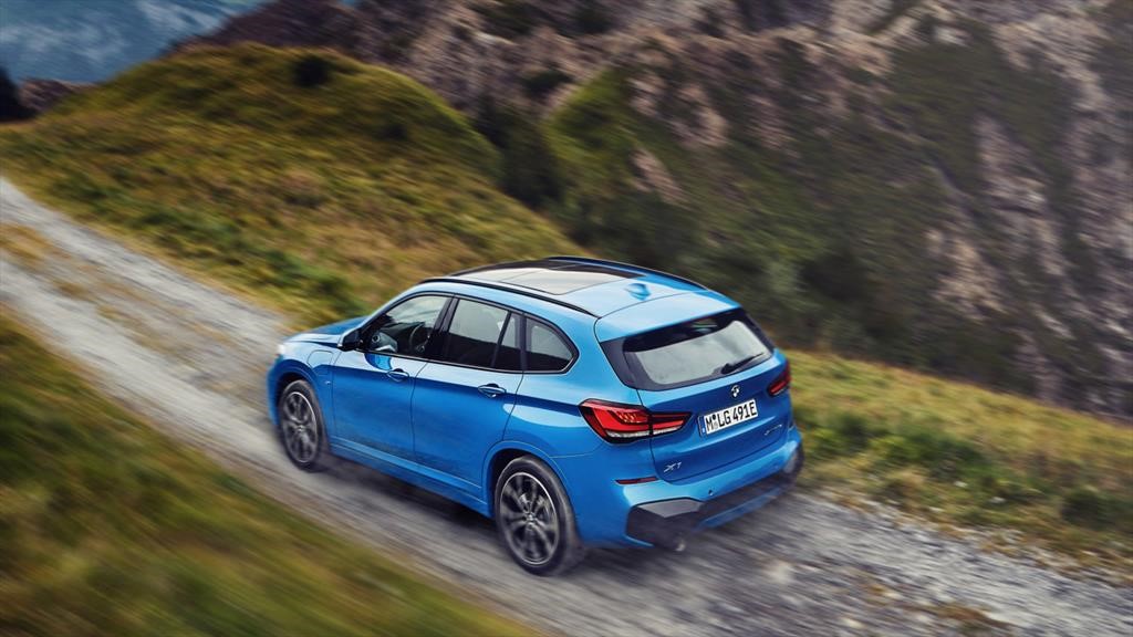 BMW X1 xDrive 25e 2020 - Autocosmos.com