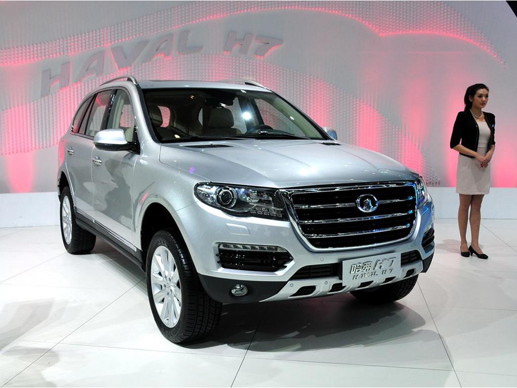 Haval h7 автомат