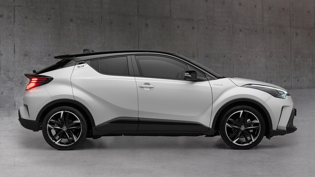 Toyota CHR GR Sport Toyota CHR GR Sport