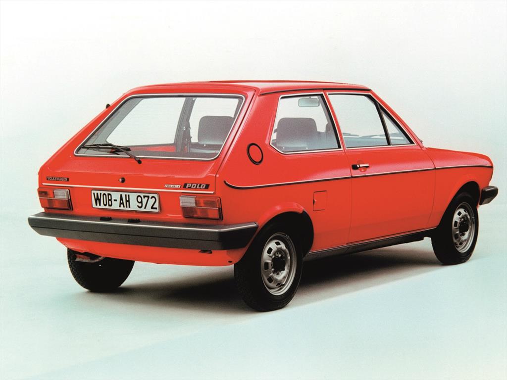 Volkswagen polo 1975