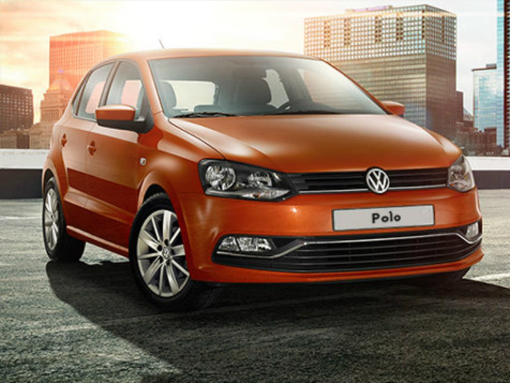 Volkswagen polo 2015 года