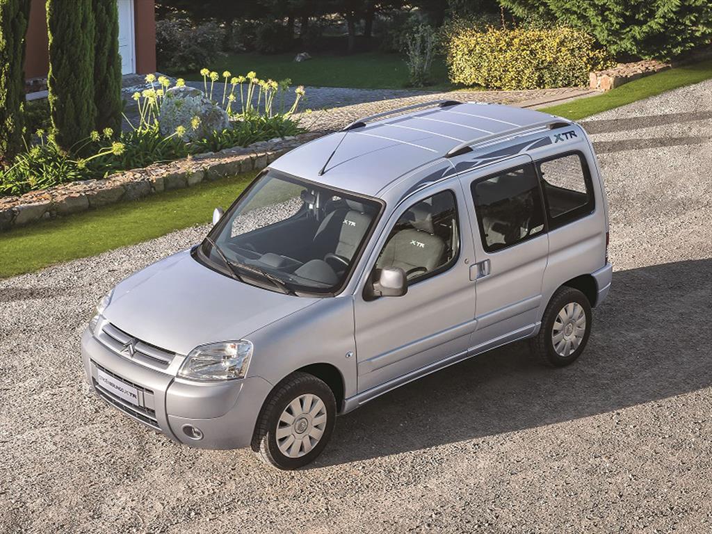 Citroen berlingo xtr