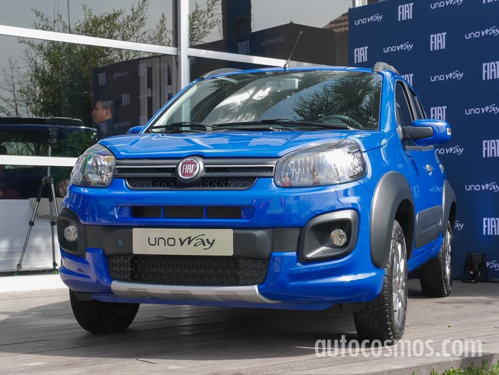 FIAT Uno Way
