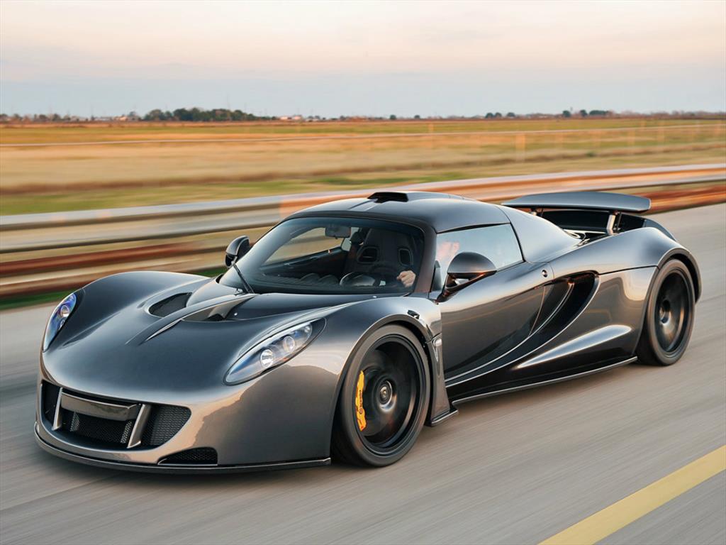 Hennessey Venom GT