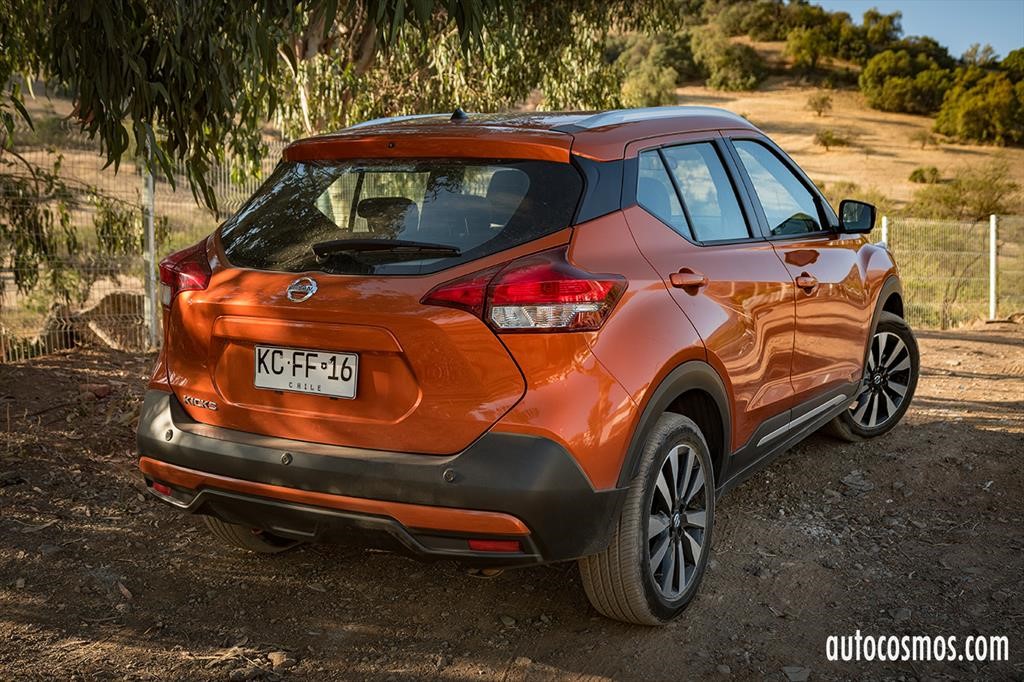 Test Drive Nissan Kicks 2019