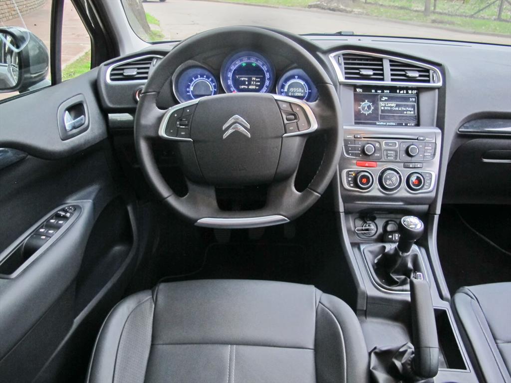 Citroen c4 club