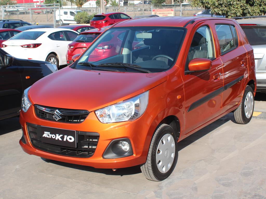 Suzuki alto 2015