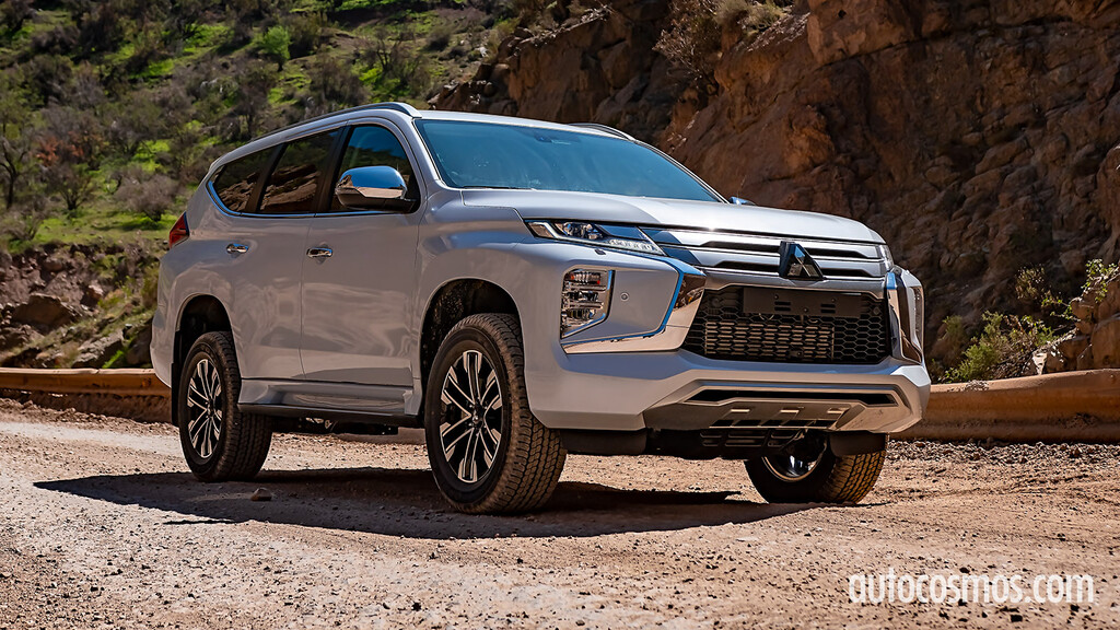 Mitsubishi montero sport 2021