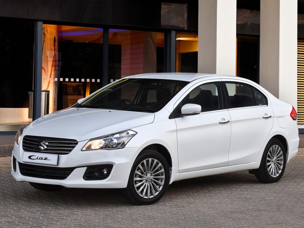 Suzuki ciaz фото