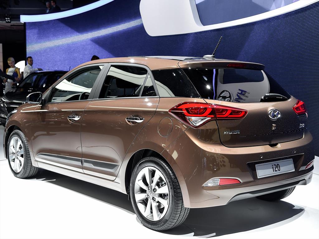 Hyundai i20 2014