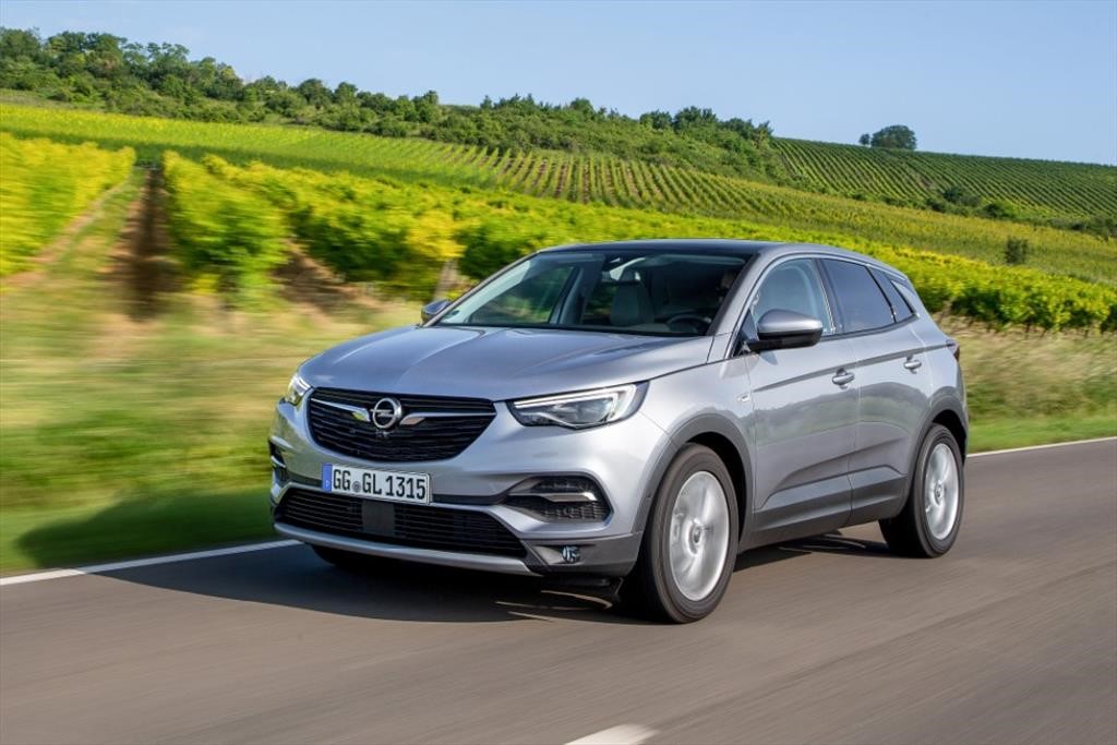 Opel grandland x 2019