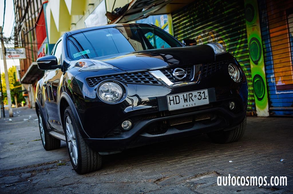 Nissan juke турбо