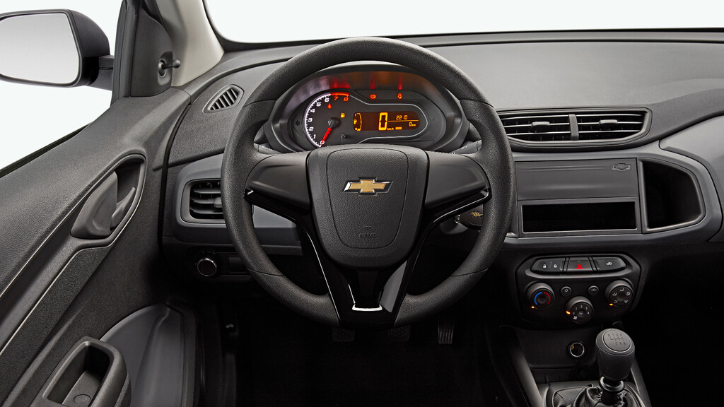 Chevrolet JOY 2021 - Autocosmos.com