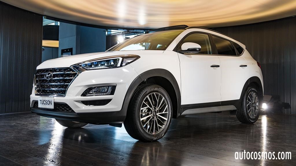 Hyundai Tucson Turbo 2020 en Chile