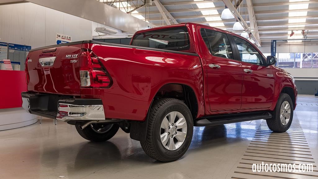 Toyota Hilux 2020 en Chile - Autocosmos.com