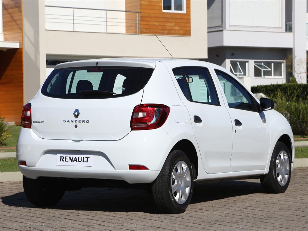 Renault Sandero 2015
