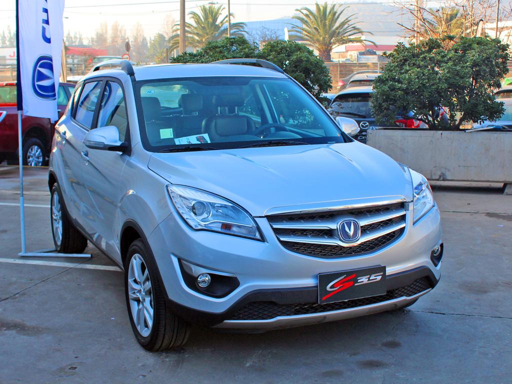 Тормозные диски changan cs35