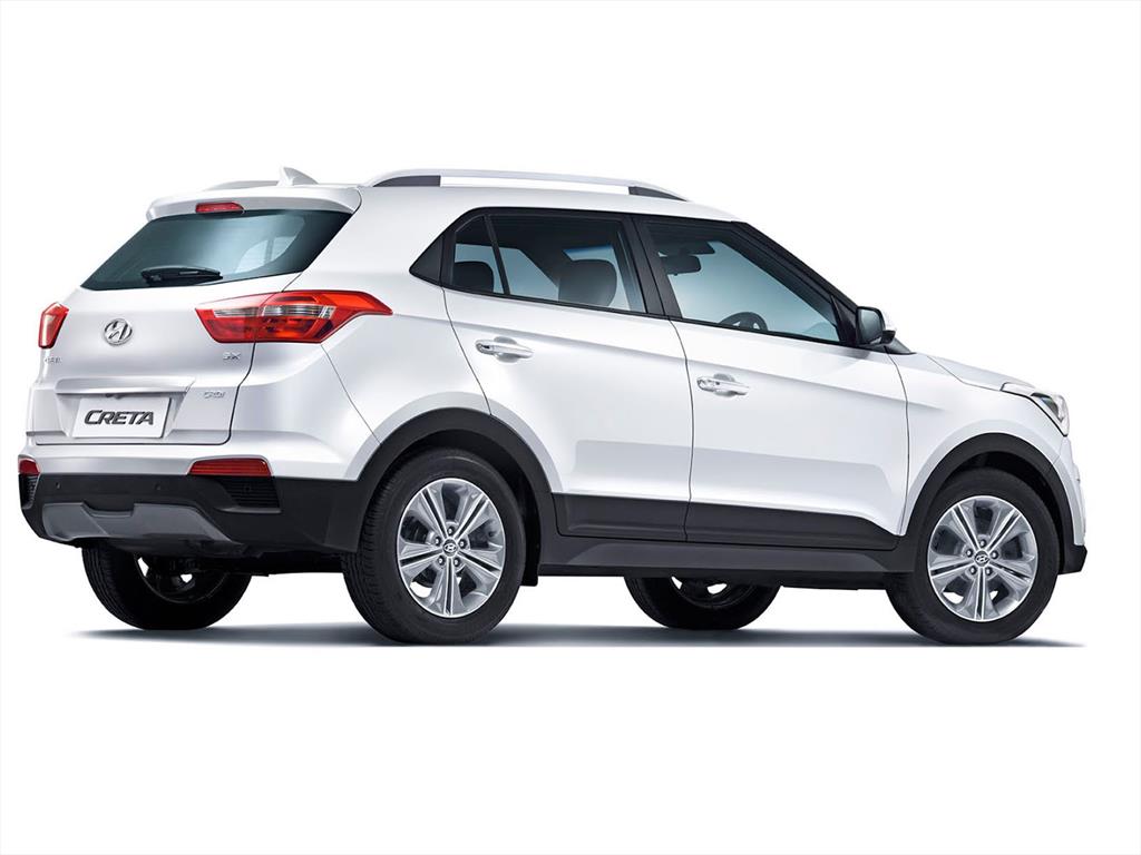 Hyundai creta 2016 габариты