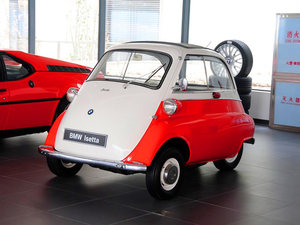 Top 10: Isetta - Autocosmos.com