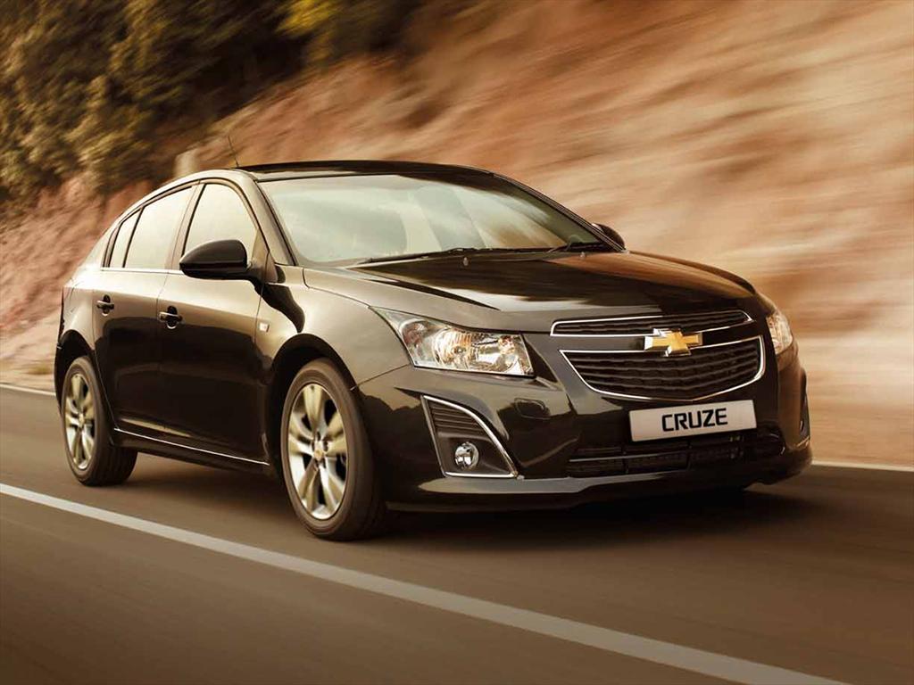 Chevrolet Cruze 2013