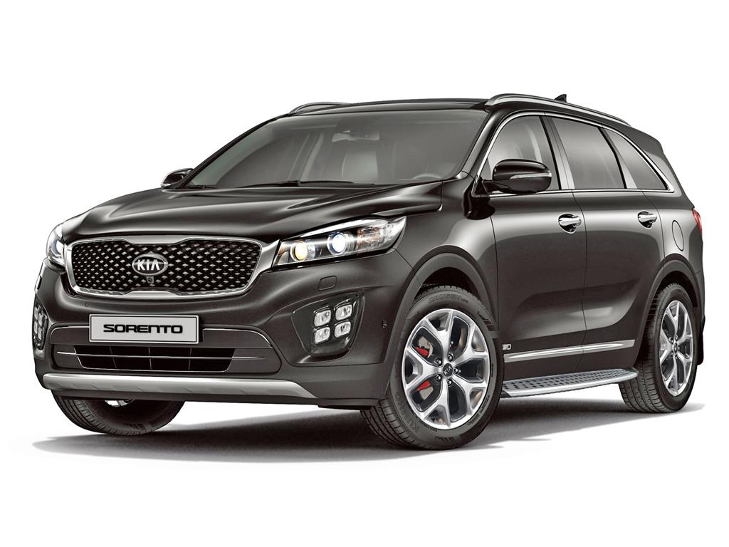 Kia Sorento Prime gt line 2020