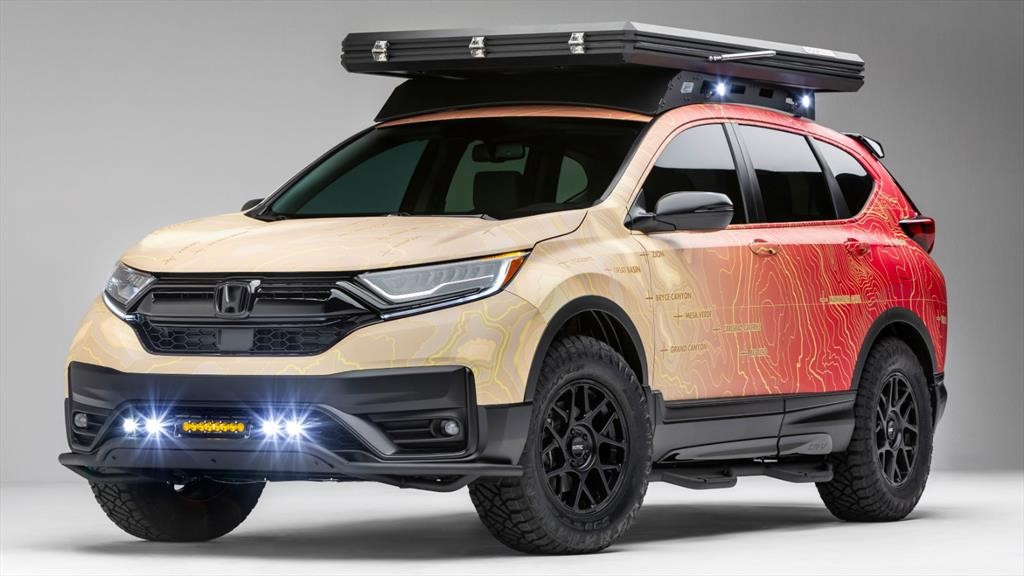 Honda CRV por Jsport Performance Accessories