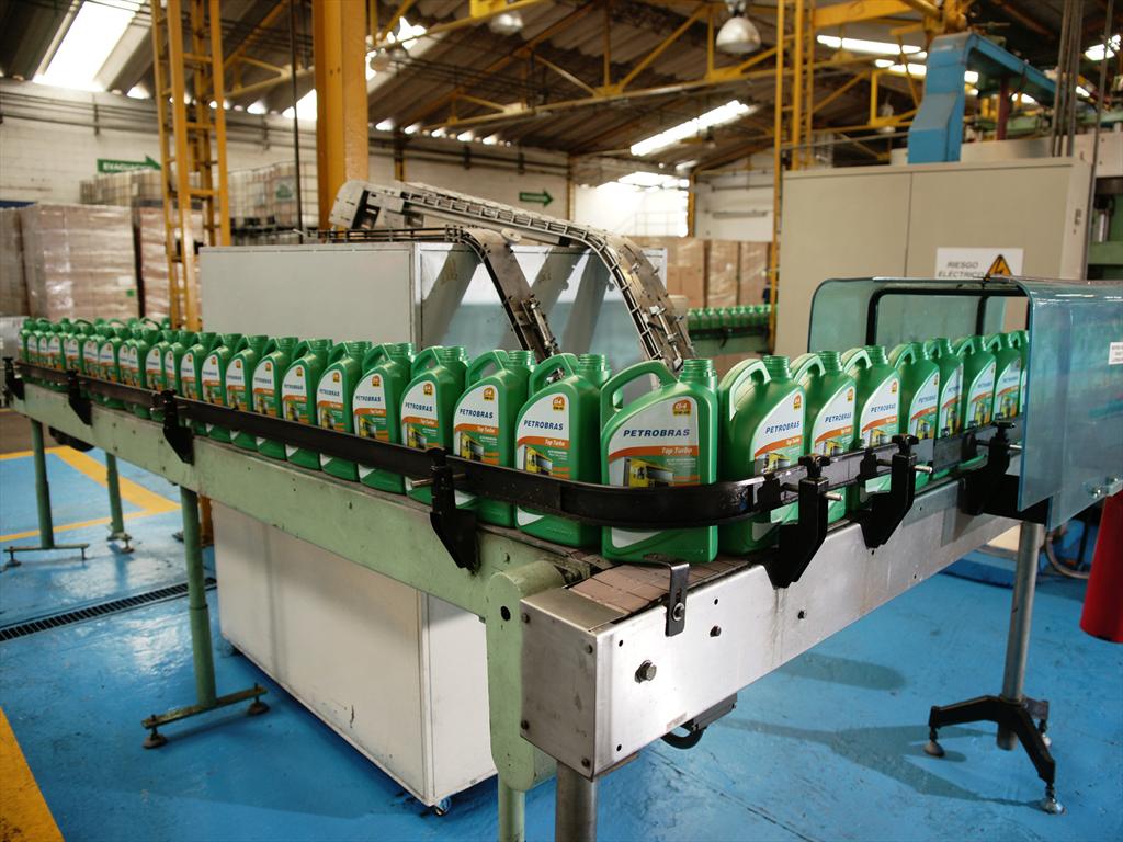 Planta Petrobras Bogotá