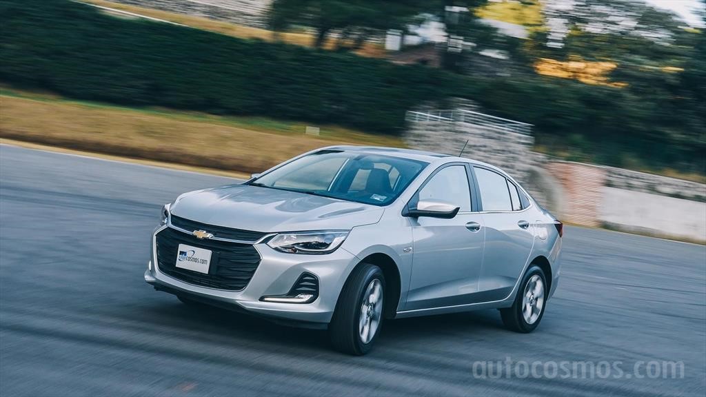 Chevrolet Onix 2021