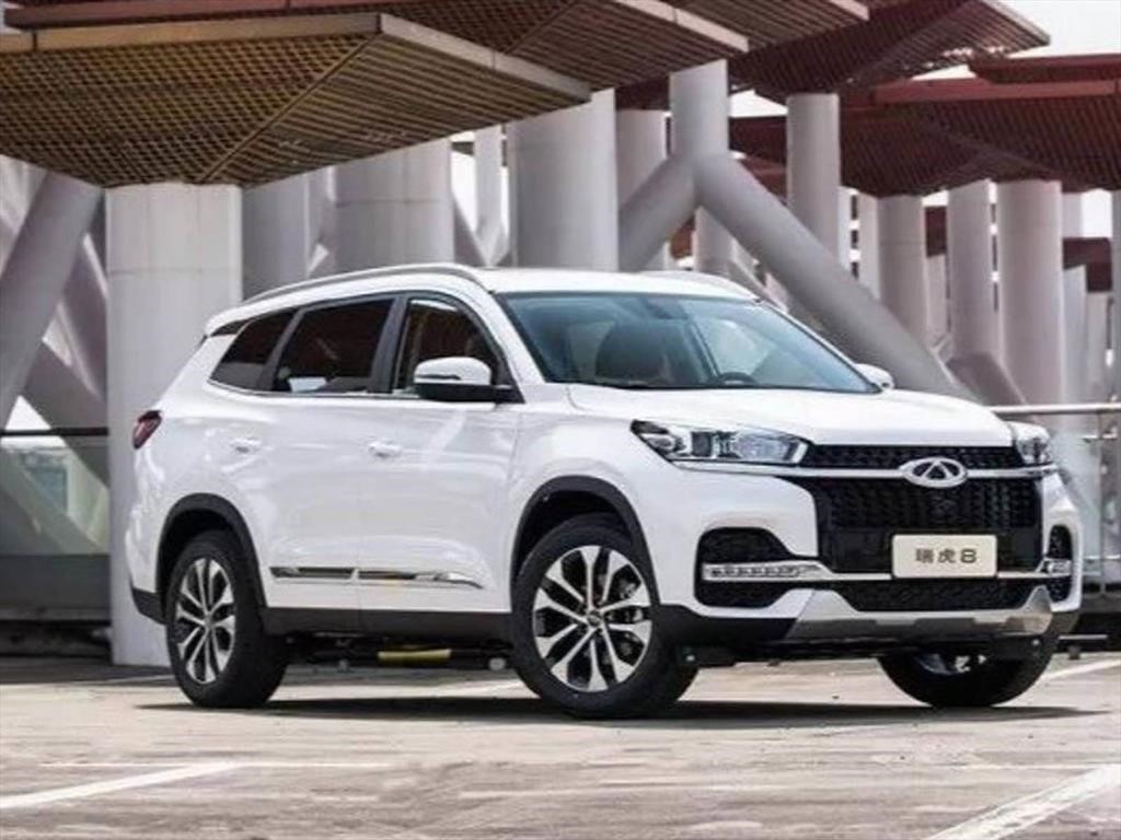 Chery tiggo 8 форум