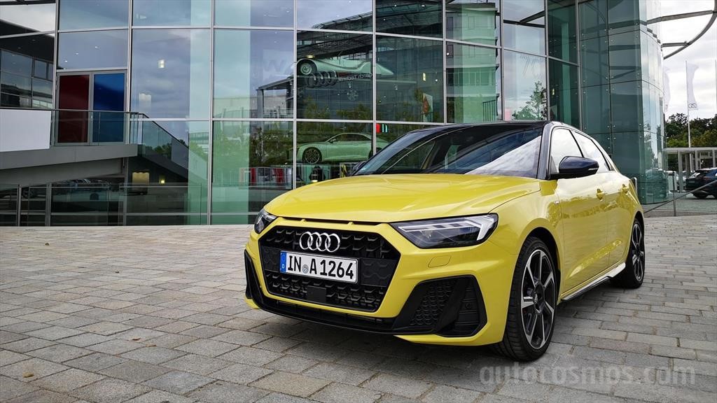 Nuevo Audi A1, primer contacto
