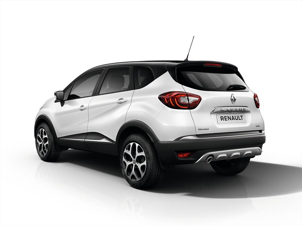 Renault kaptur то