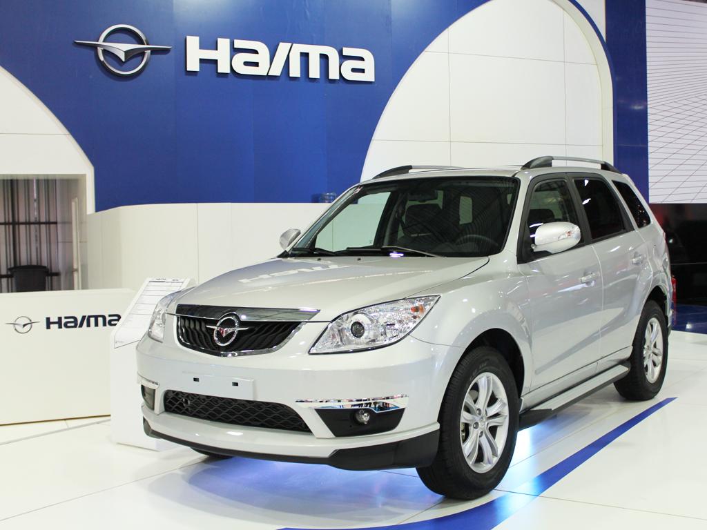 Haima 7 обзор