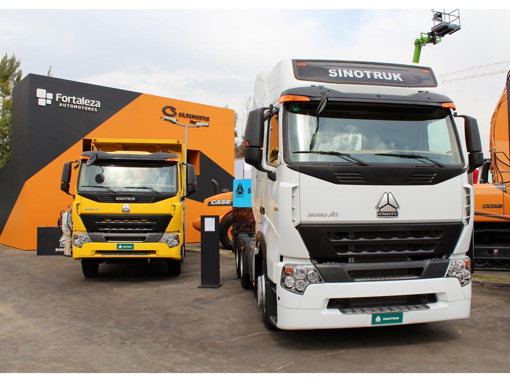 Sinotruk - Autocosmos.com