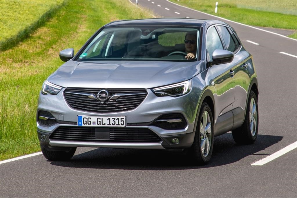 Opel grandland x 2019