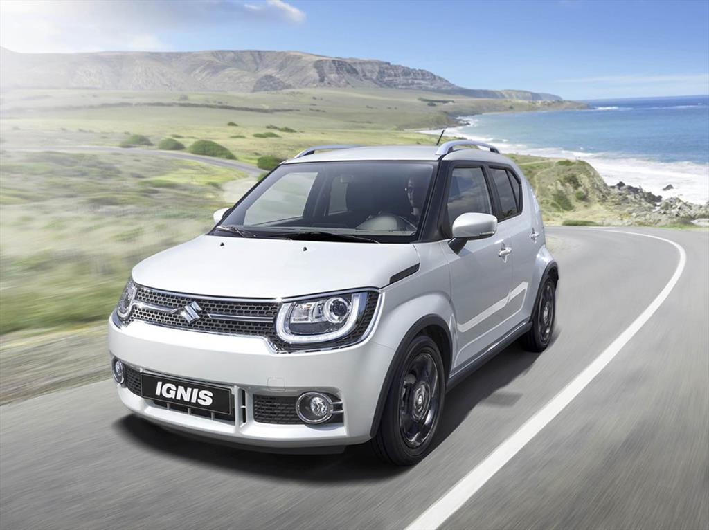 Suzuki ignis 2017