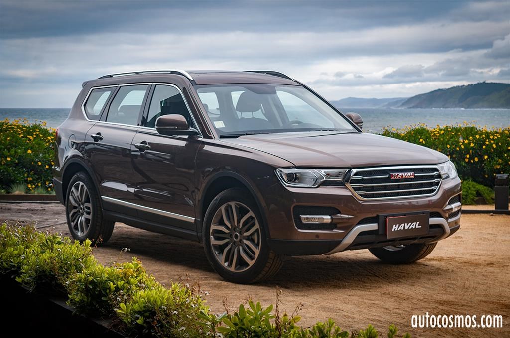 Great Wall Haval h7