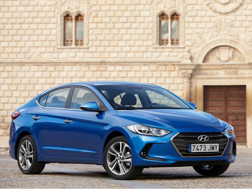 Hyundai elantra wiki